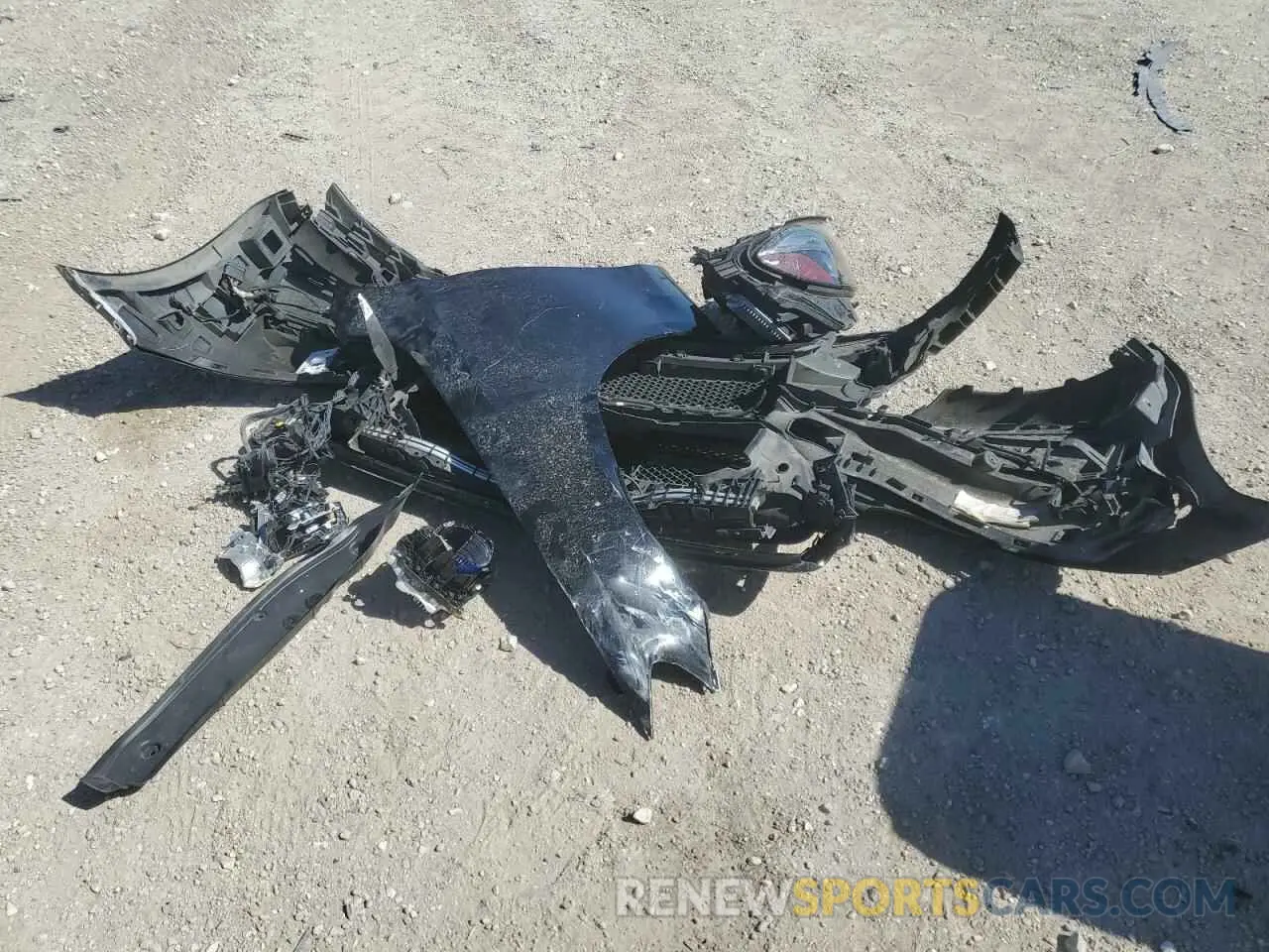 14 Photograph of a damaged car WDDZF4JB9KA522920 MERCEDES-BENZ E-CLASS 2019