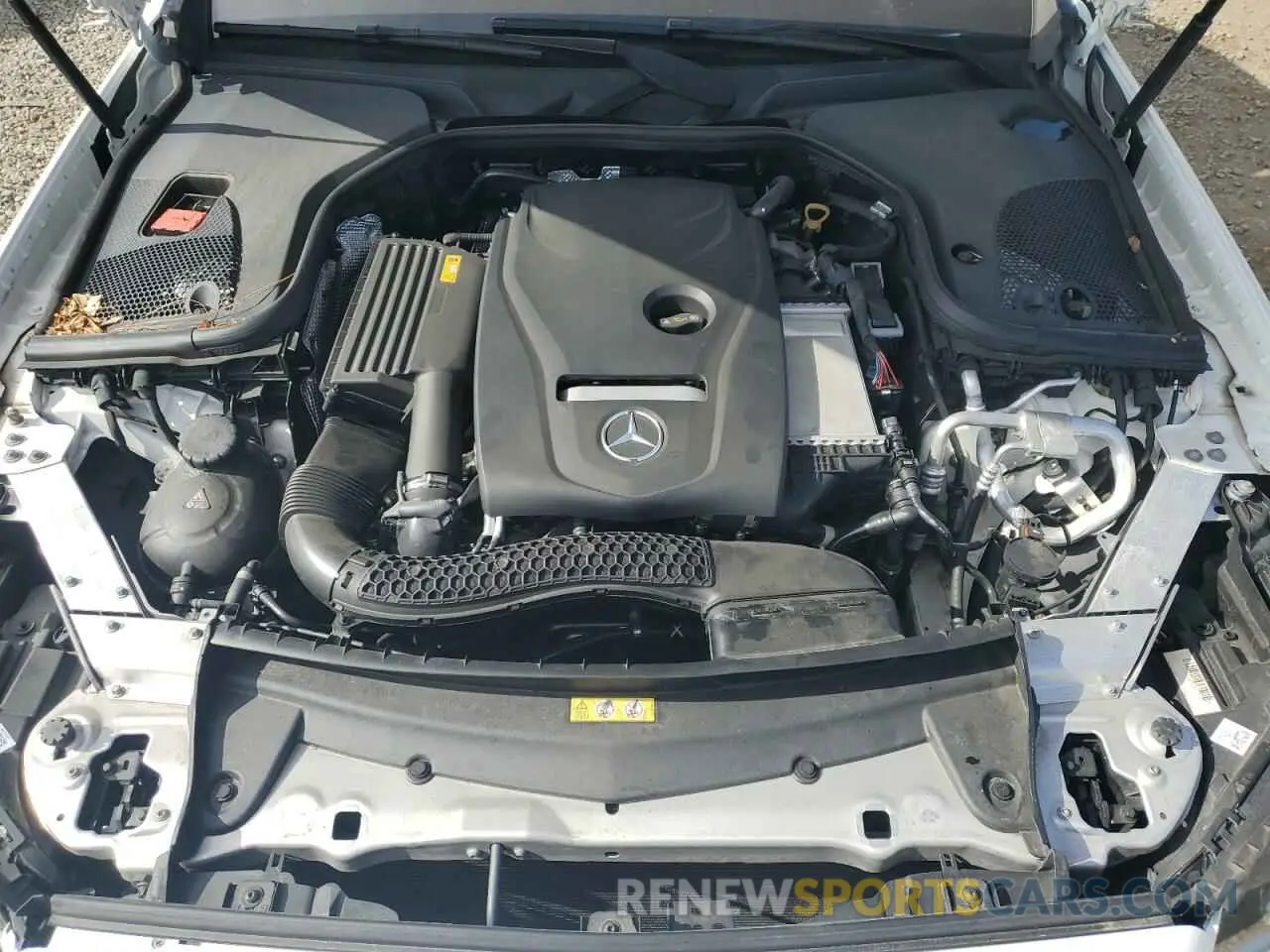 12 Photograph of a damaged car WDDZF4JB9KA685891 MERCEDES-BENZ E-CLASS 2019