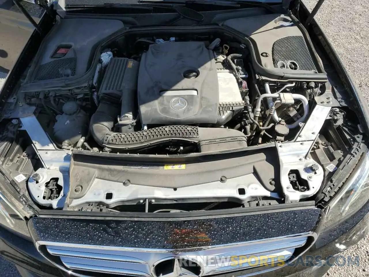11 Photograph of a damaged car WDDZF4JBXKA528418 MERCEDES-BENZ E-CLASS 2019