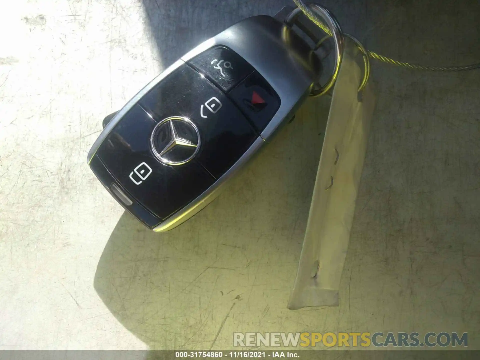 11 Photograph of a damaged car WDDZF4JBXKA546739 MERCEDES-BENZ E-CLASS 2019