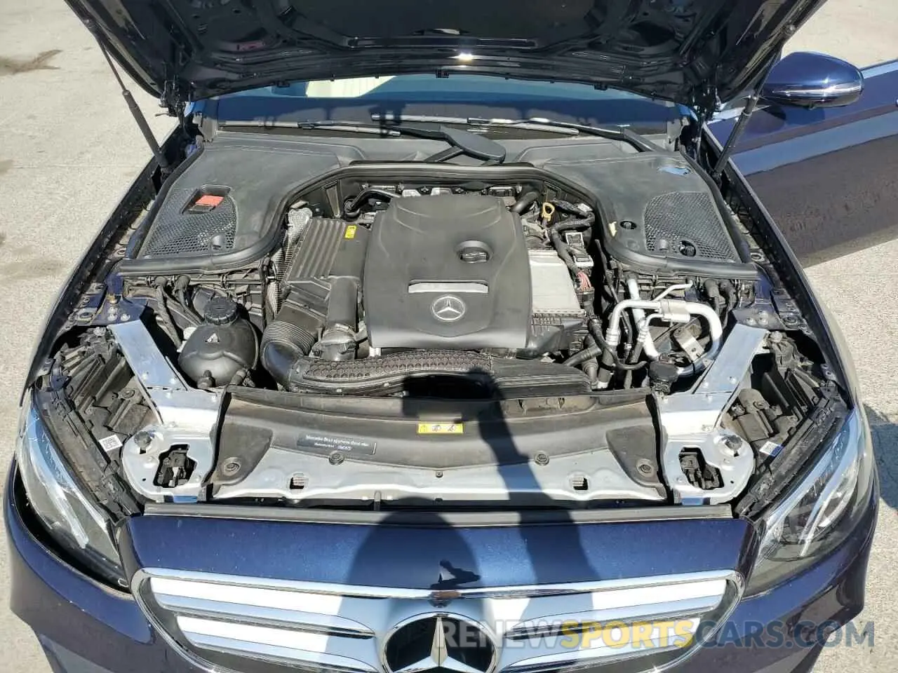 11 Photograph of a damaged car WDDZF4JBXKA596623 MERCEDES-BENZ E-CLASS 2019