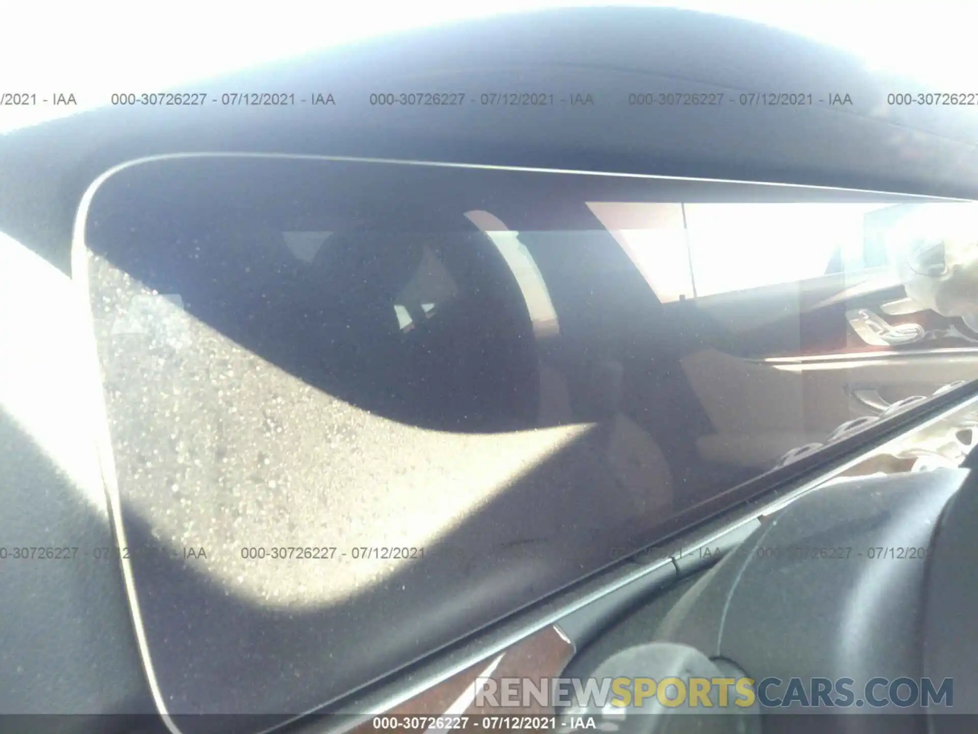 7 Photograph of a damaged car WDDZF4JBXKA602839 MERCEDES-BENZ E-CLASS 2019