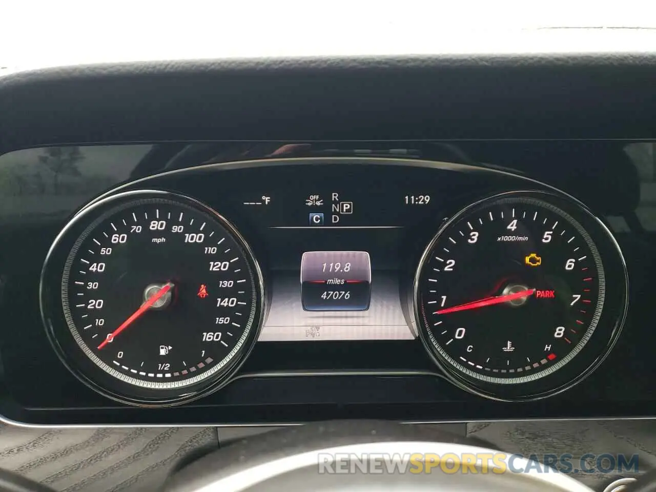 9 Photograph of a damaged car WDDZF4KB1KA525986 MERCEDES-BENZ E-CLASS 2019