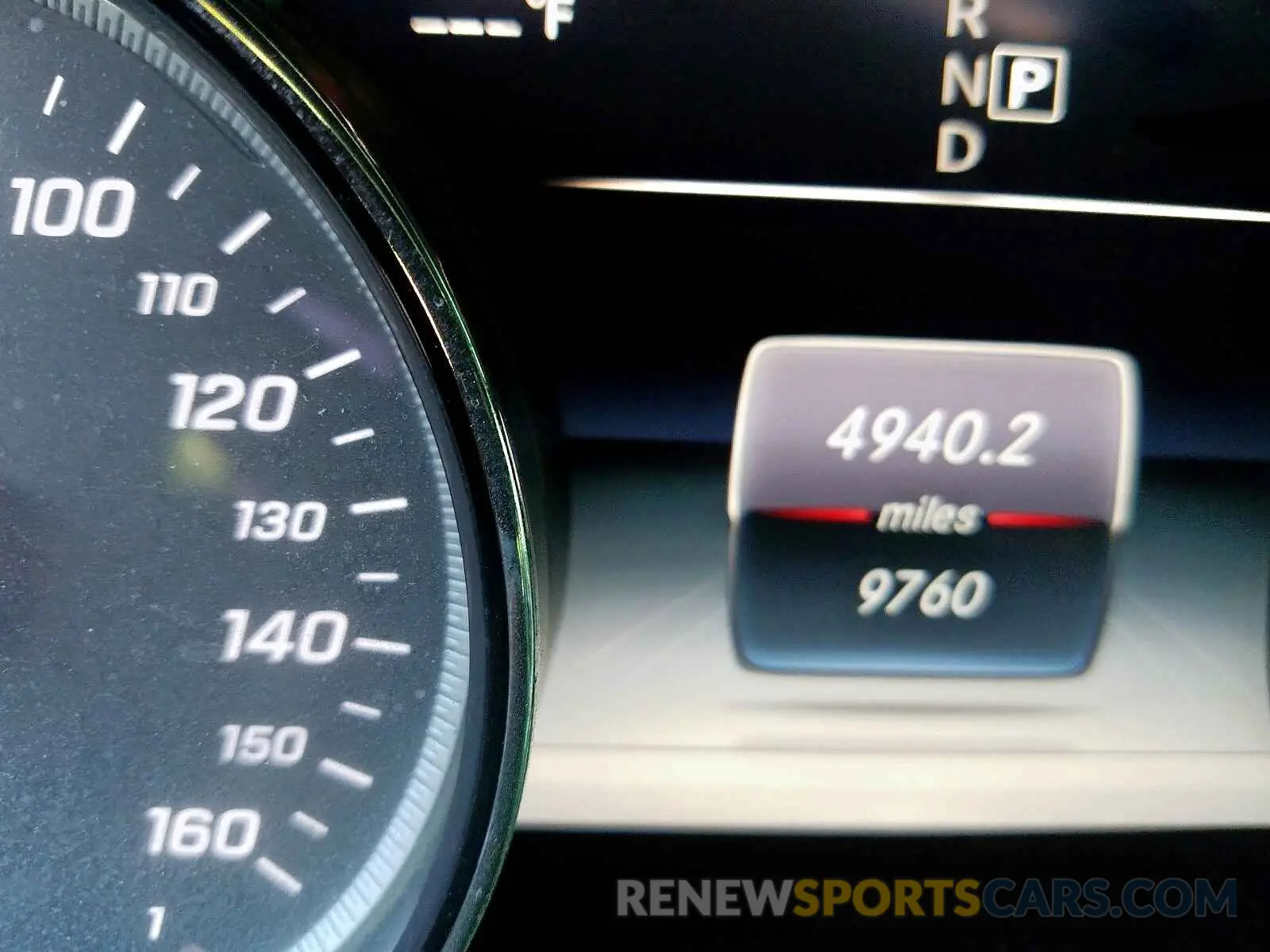 7 Photograph of a damaged car WDDZF4KB2KA588286 MERCEDES-BENZ E CLASS 2019