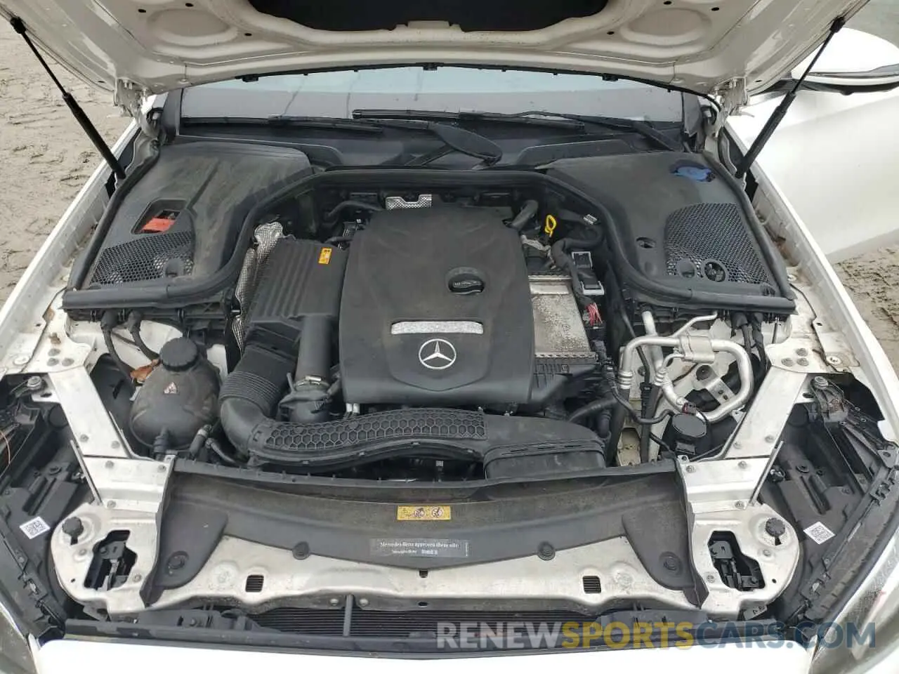 11 Photograph of a damaged car WDDZF4KB2KA600498 MERCEDES-BENZ E-CLASS 2019