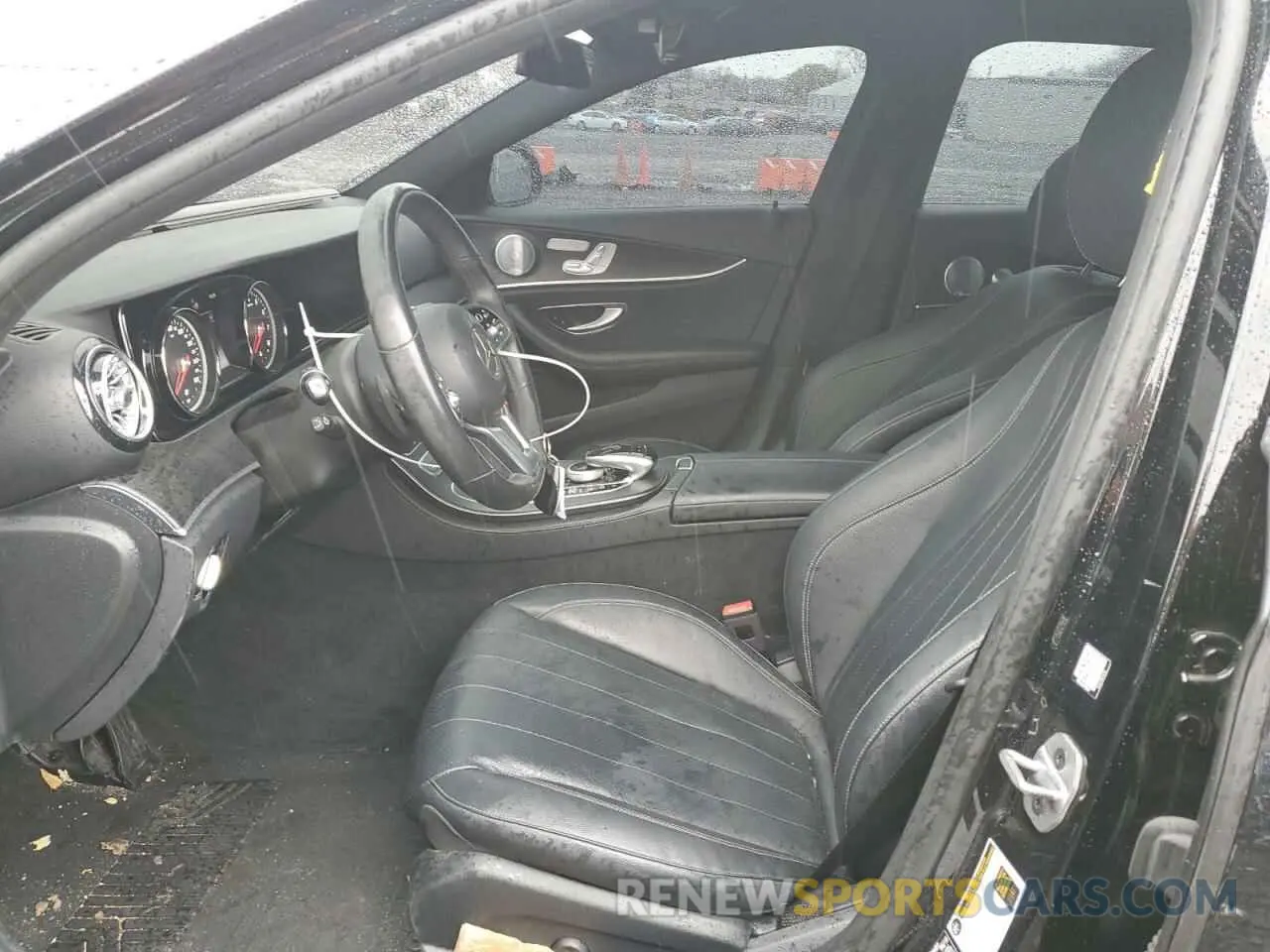 7 Photograph of a damaged car WDDZF4KB2KA679042 MERCEDES-BENZ E-CLASS 2019
