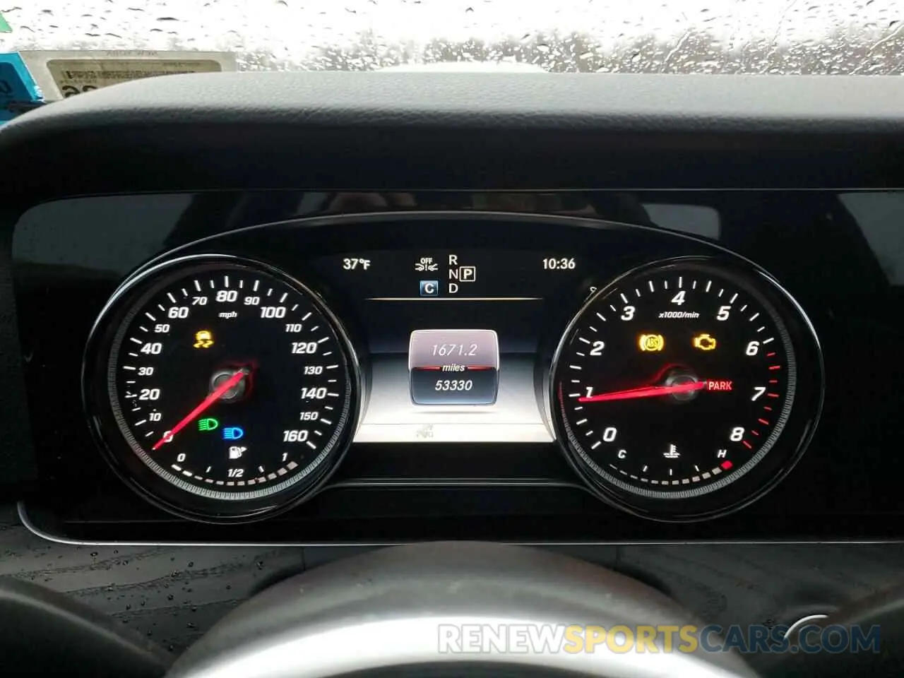 9 Photograph of a damaged car WDDZF4KB2KA679042 MERCEDES-BENZ E-CLASS 2019
