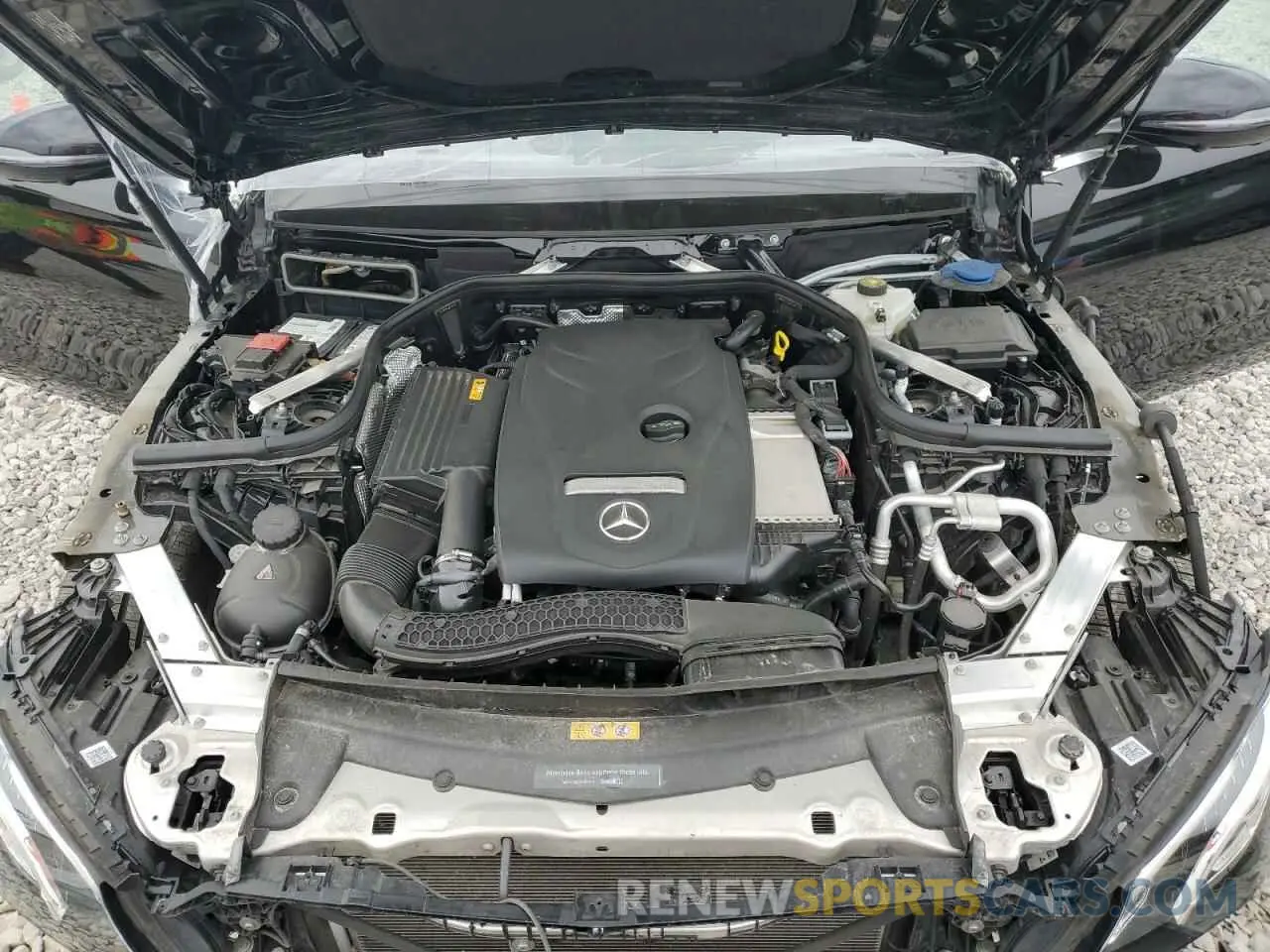 11 Photograph of a damaged car WDDZF4KB3KA620954 MERCEDES-BENZ E-CLASS 2019