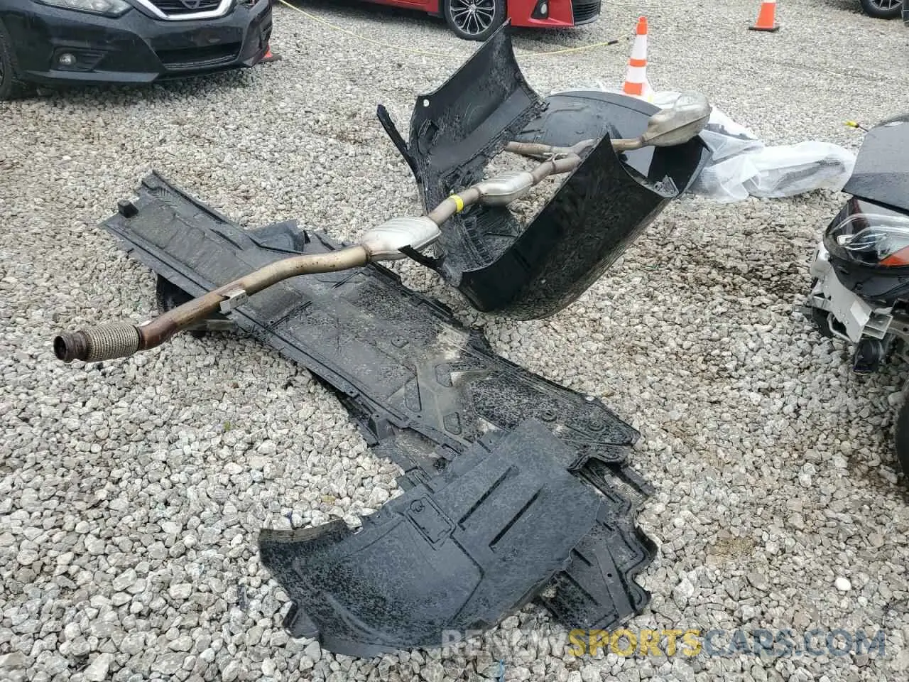 12 Photograph of a damaged car WDDZF4KB3KA620954 MERCEDES-BENZ E-CLASS 2019