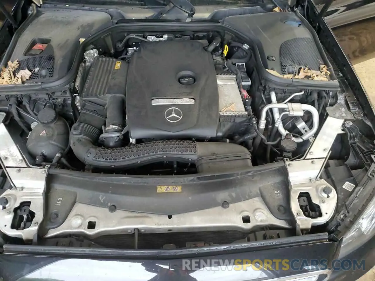 11 Photograph of a damaged car WDDZF4KB3KA646664 MERCEDES-BENZ E-CLASS 2019