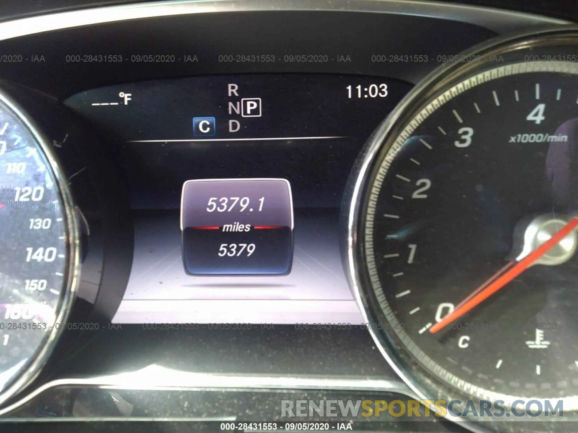 7 Photograph of a damaged car WDDZF4KB4KA521463 MERCEDES-BENZ E-CLASS 2019