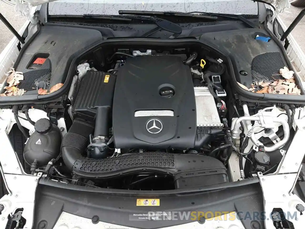 7 Photograph of a damaged car WDDZF4KB5KA557646 MERCEDES-BENZ E-CLASS 2019