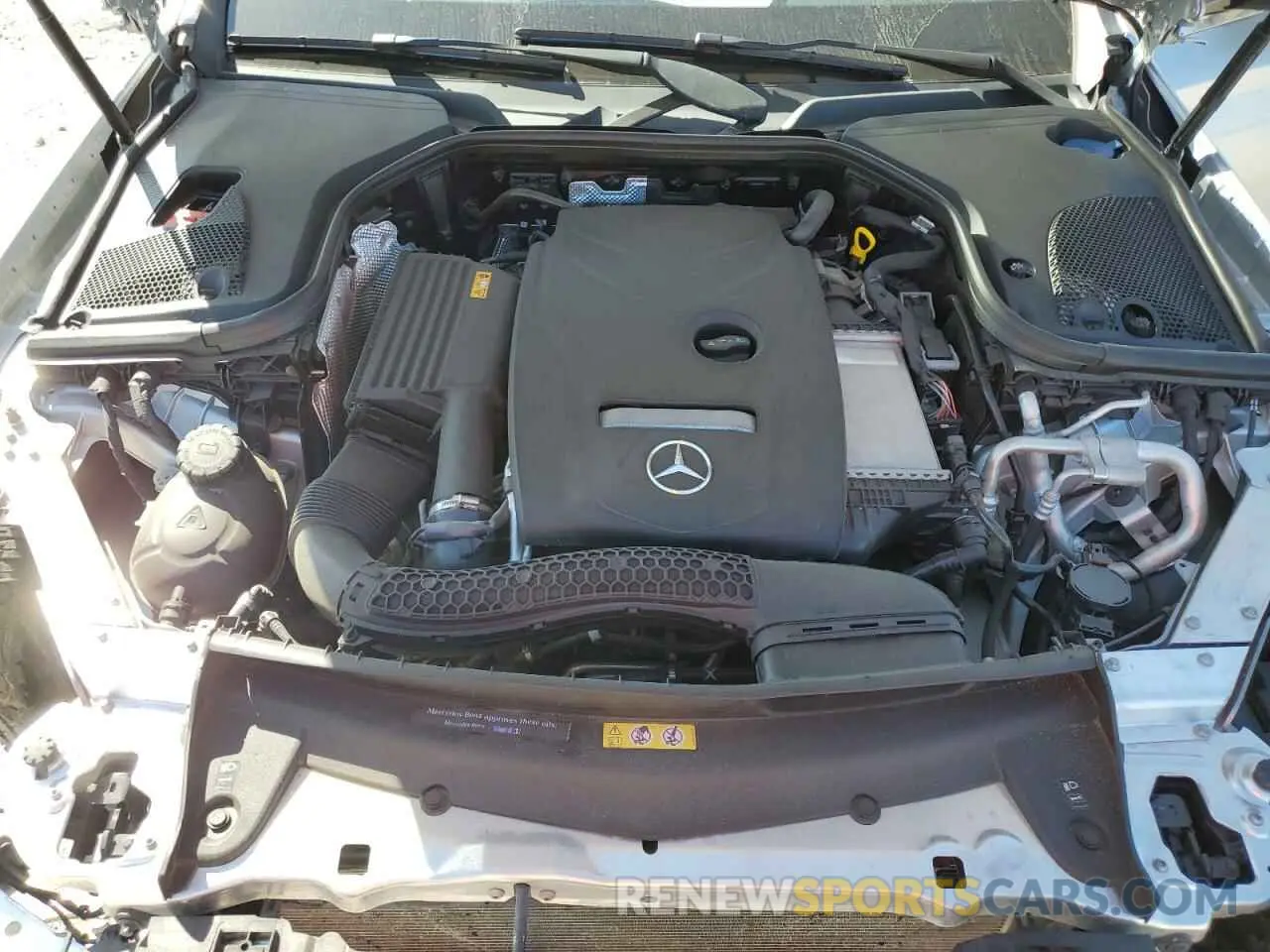 11 Photograph of a damaged car WDDZF4KB5KA634094 MERCEDES-BENZ E-CLASS 2019