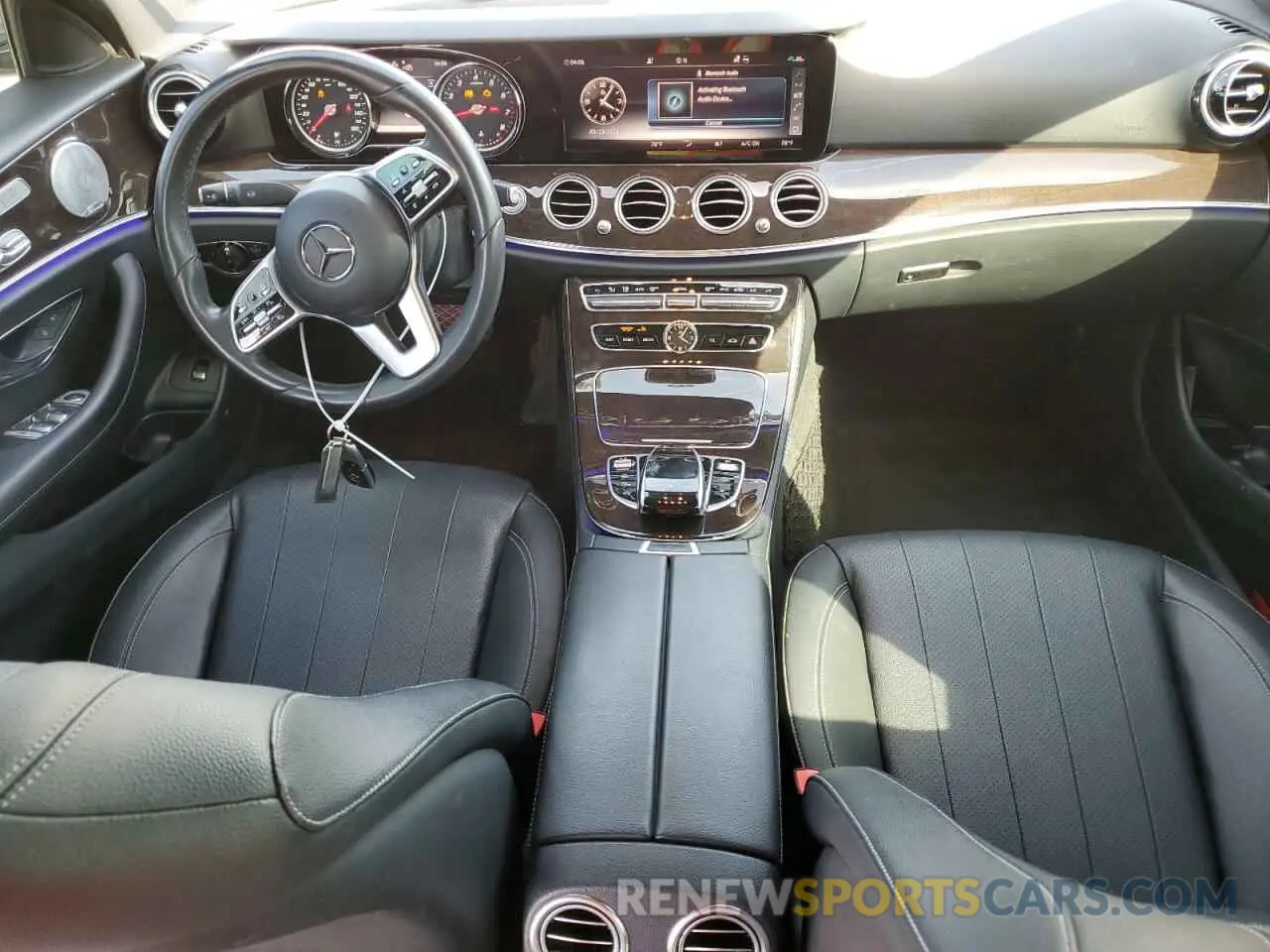 8 Photograph of a damaged car WDDZF4KB5KA634094 MERCEDES-BENZ E-CLASS 2019
