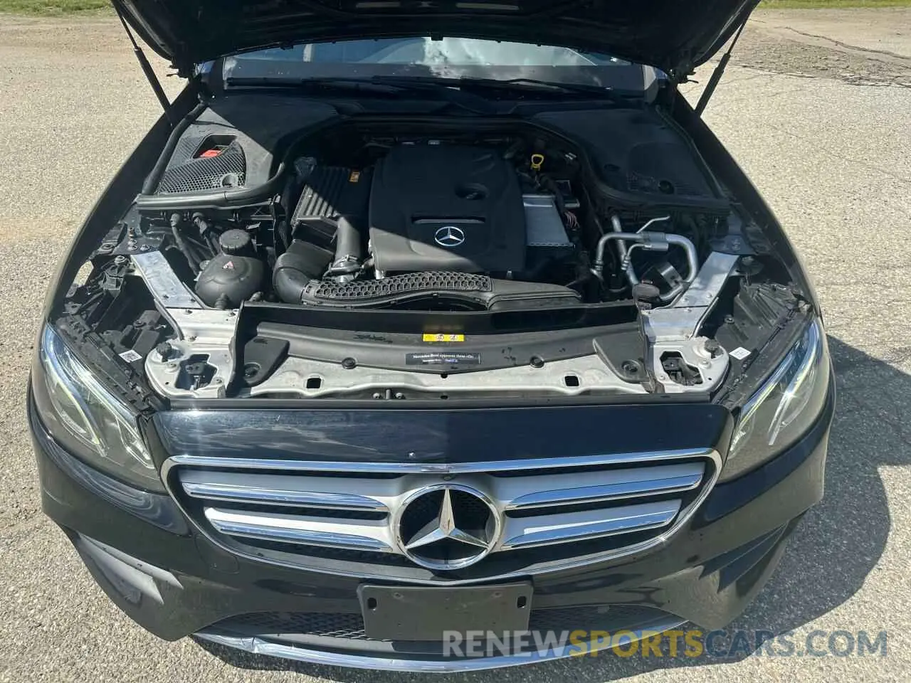 7 Photograph of a damaged car WDDZF4KB6KA566954 MERCEDES-BENZ E-CLASS 2019