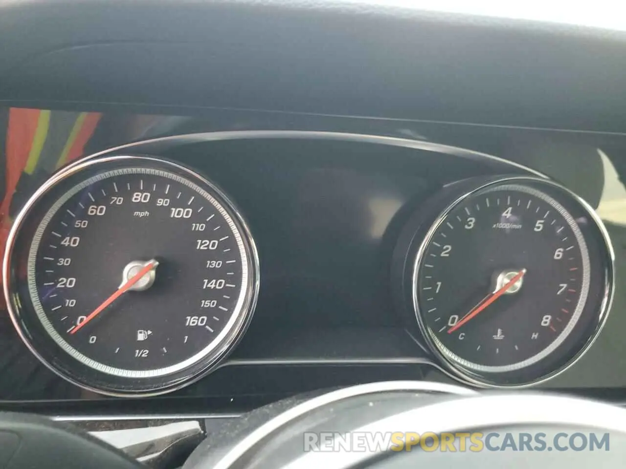 9 Photograph of a damaged car WDDZF4KB7KA499815 MERCEDES-BENZ E-CLASS 2019