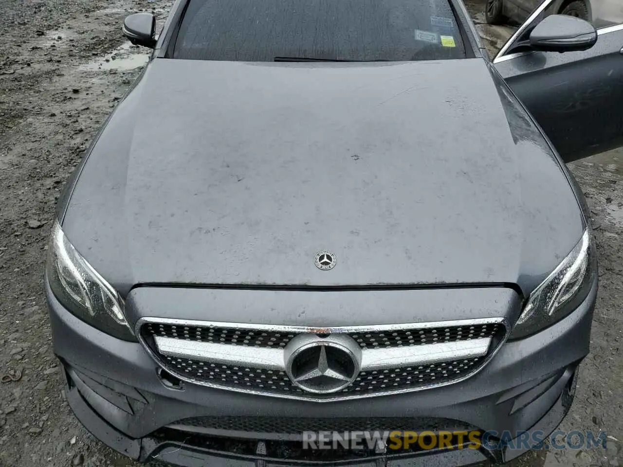 11 Photograph of a damaged car WDDZF4KB7KA587487 MERCEDES-BENZ E-CLASS 2019