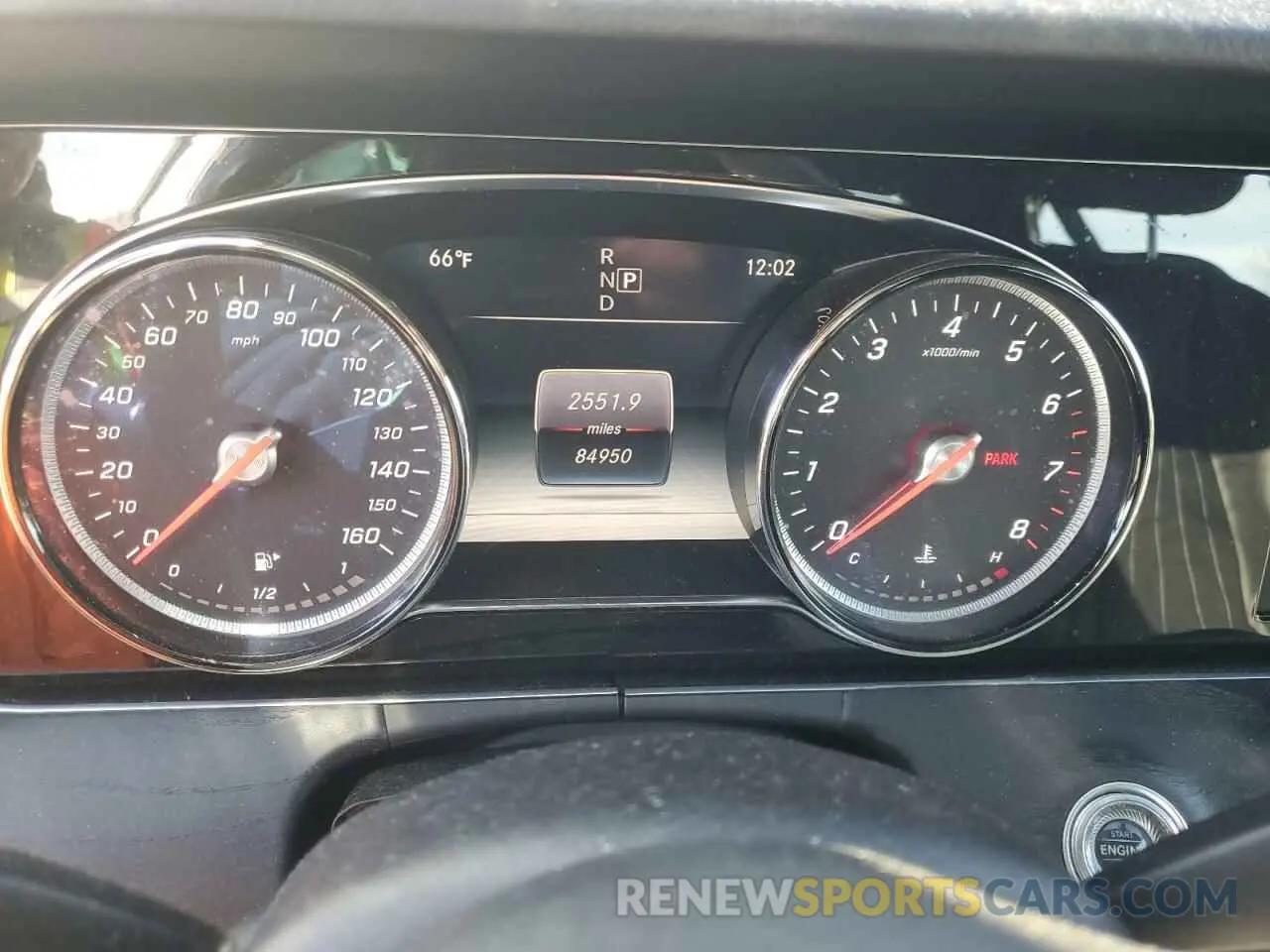9 Photograph of a damaged car WDDZF4KB7KA588137 MERCEDES-BENZ E-CLASS 2019