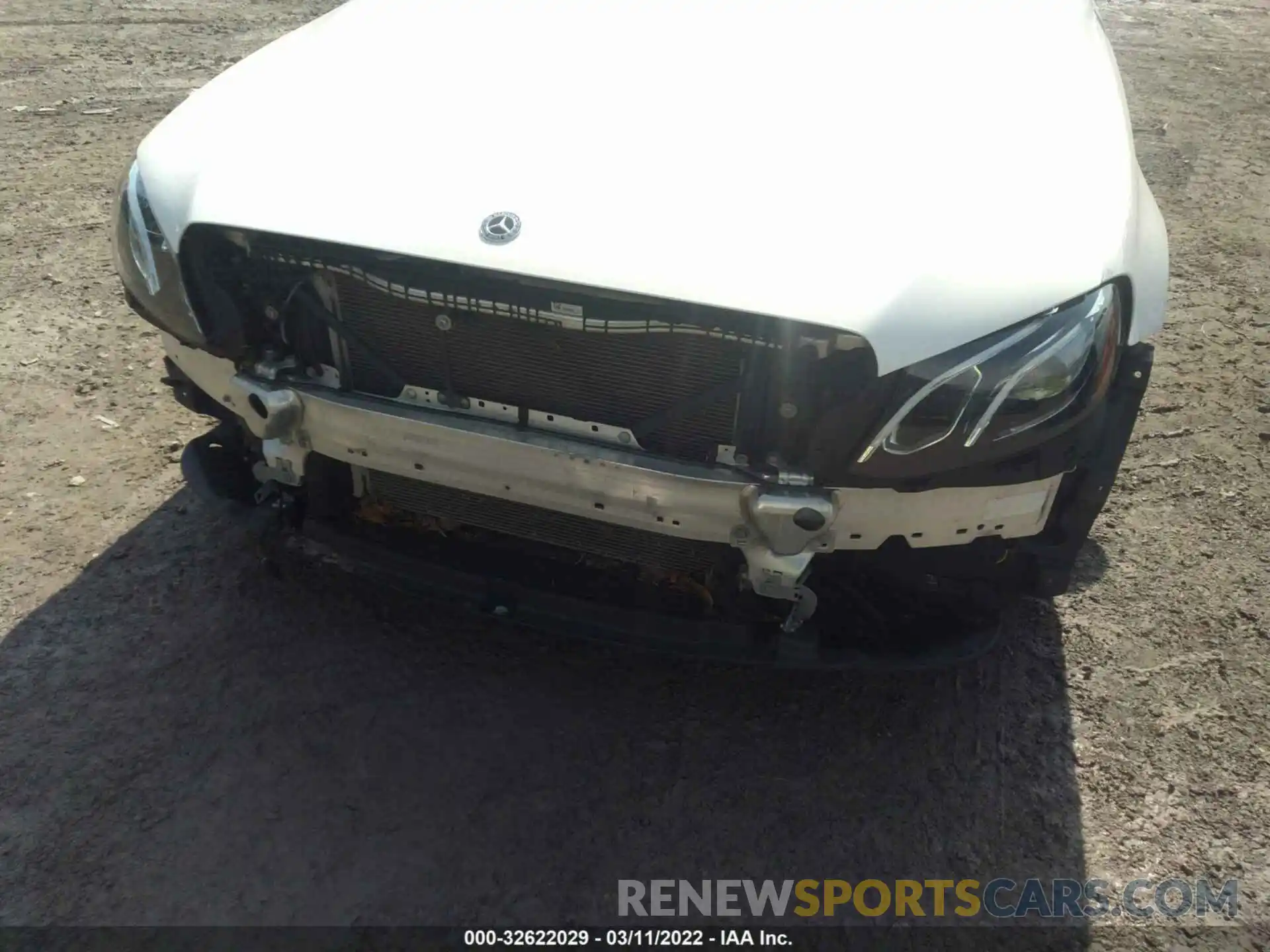 6 Photograph of a damaged car WDDZF4KB7KA624344 MERCEDES-BENZ E-CLASS 2019