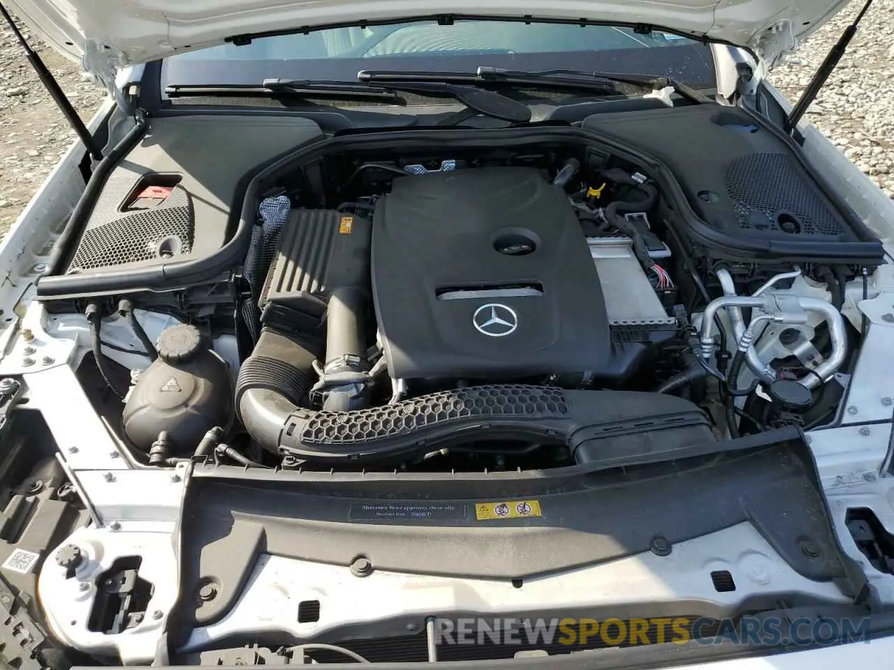 11 Photograph of a damaged car WDDZF4KB9KA520910 MERCEDES-BENZ E-CLASS 2019