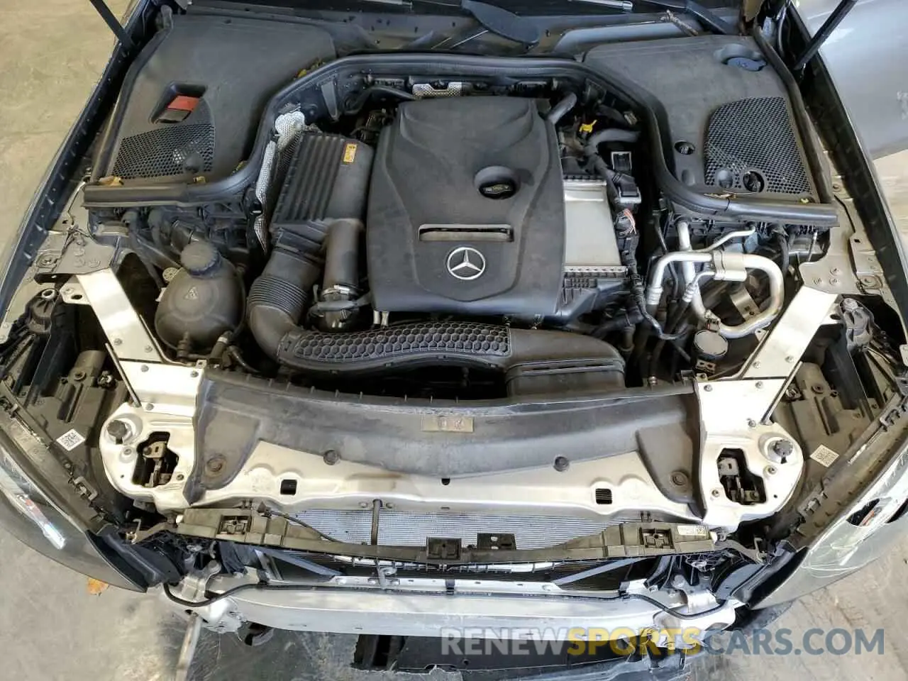 11 Photograph of a damaged car WDDZF4KB9KA566155 MERCEDES-BENZ E-CLASS 2019