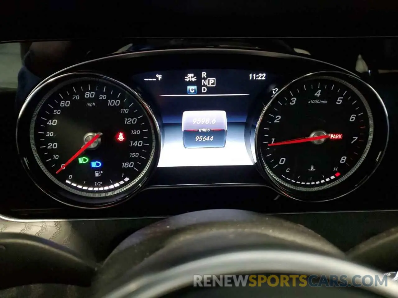 9 Photograph of a damaged car WDDZF4KB9KA566155 MERCEDES-BENZ E-CLASS 2019