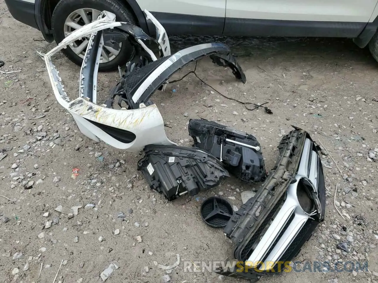 12 Photograph of a damaged car WDDZF4KBXKA489277 MERCEDES-BENZ E-CLASS 2019