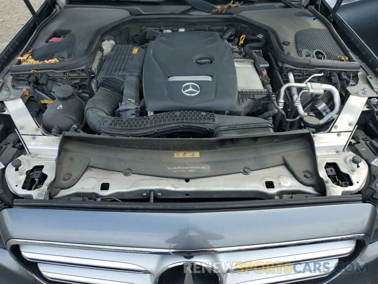 11 Photograph of a damaged car WDDZF4KBXKA630820 MERCEDES-BENZ E-CLASS 2019