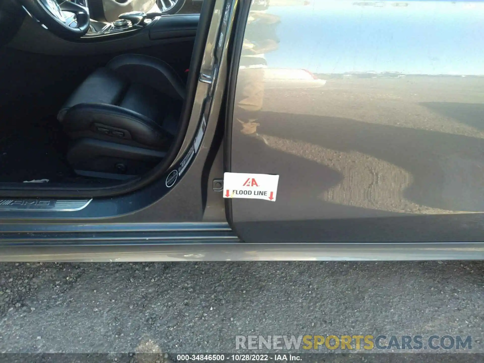 6 Photograph of a damaged car WDDZF6BB0KA568856 MERCEDES-BENZ E-CLASS 2019