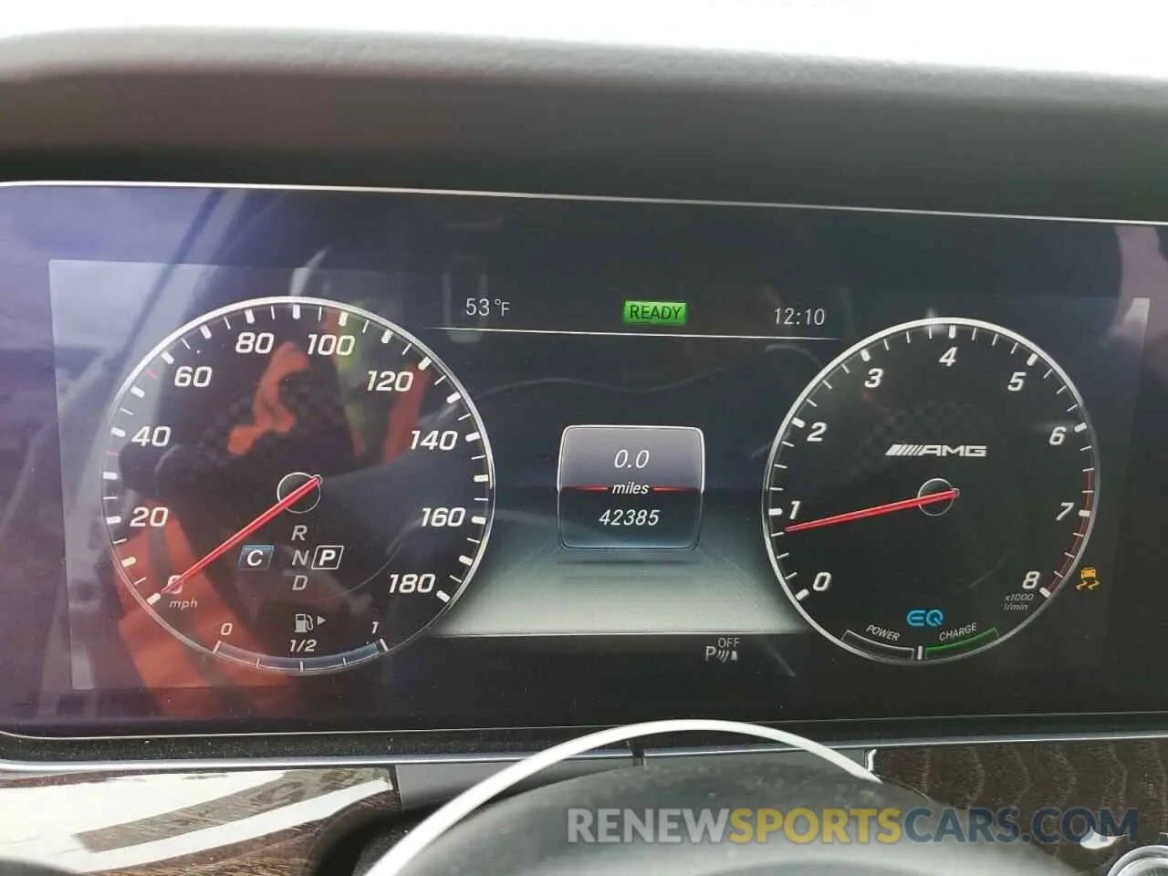 9 Photograph of a damaged car WDDZF6BB0KA574110 MERCEDES-BENZ E-CLASS 2019