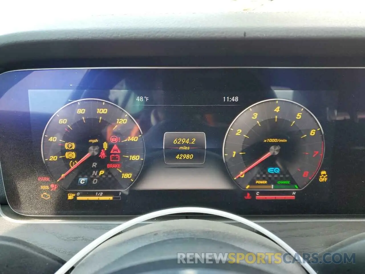 9 Photograph of a damaged car WDDZF6BBXKA612832 MERCEDES-BENZ E-CLASS 2019