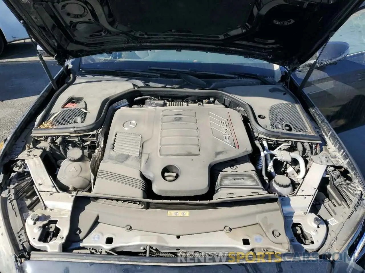 11 Photograph of a damaged car WDDZF6BBXKA656183 MERCEDES-BENZ E-CLASS 2019