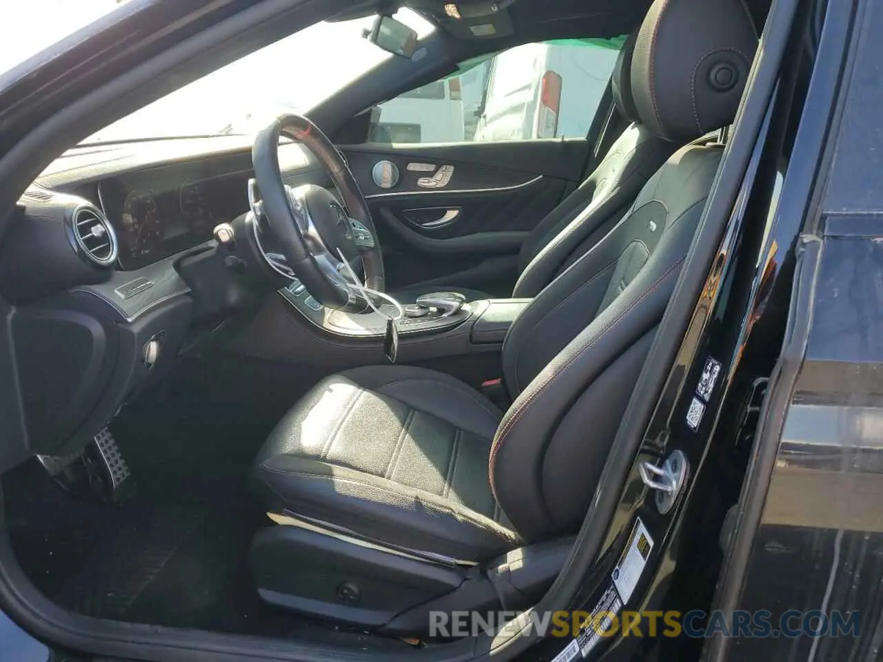 7 Photograph of a damaged car WDDZF6BBXKA656183 MERCEDES-BENZ E-CLASS 2019