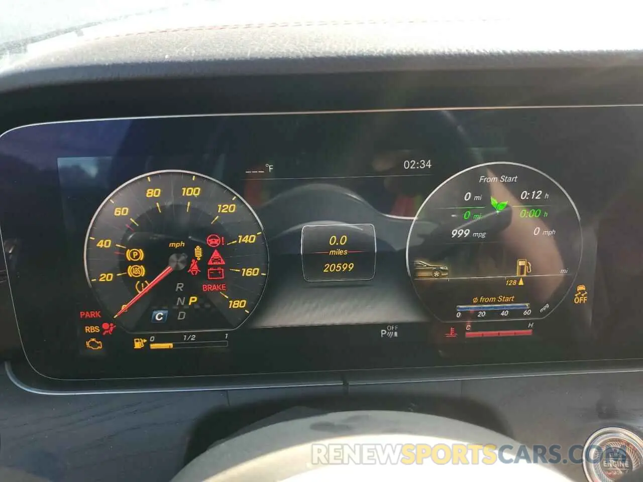 9 Photograph of a damaged car WDDZF6BBXKA656183 MERCEDES-BENZ E-CLASS 2019