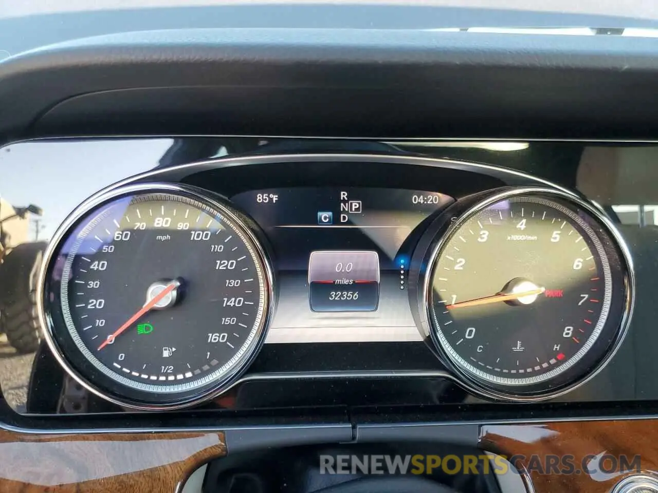 9 Photograph of a damaged car WDDZF6JB0KA515463 MERCEDES-BENZ E-CLASS 2019