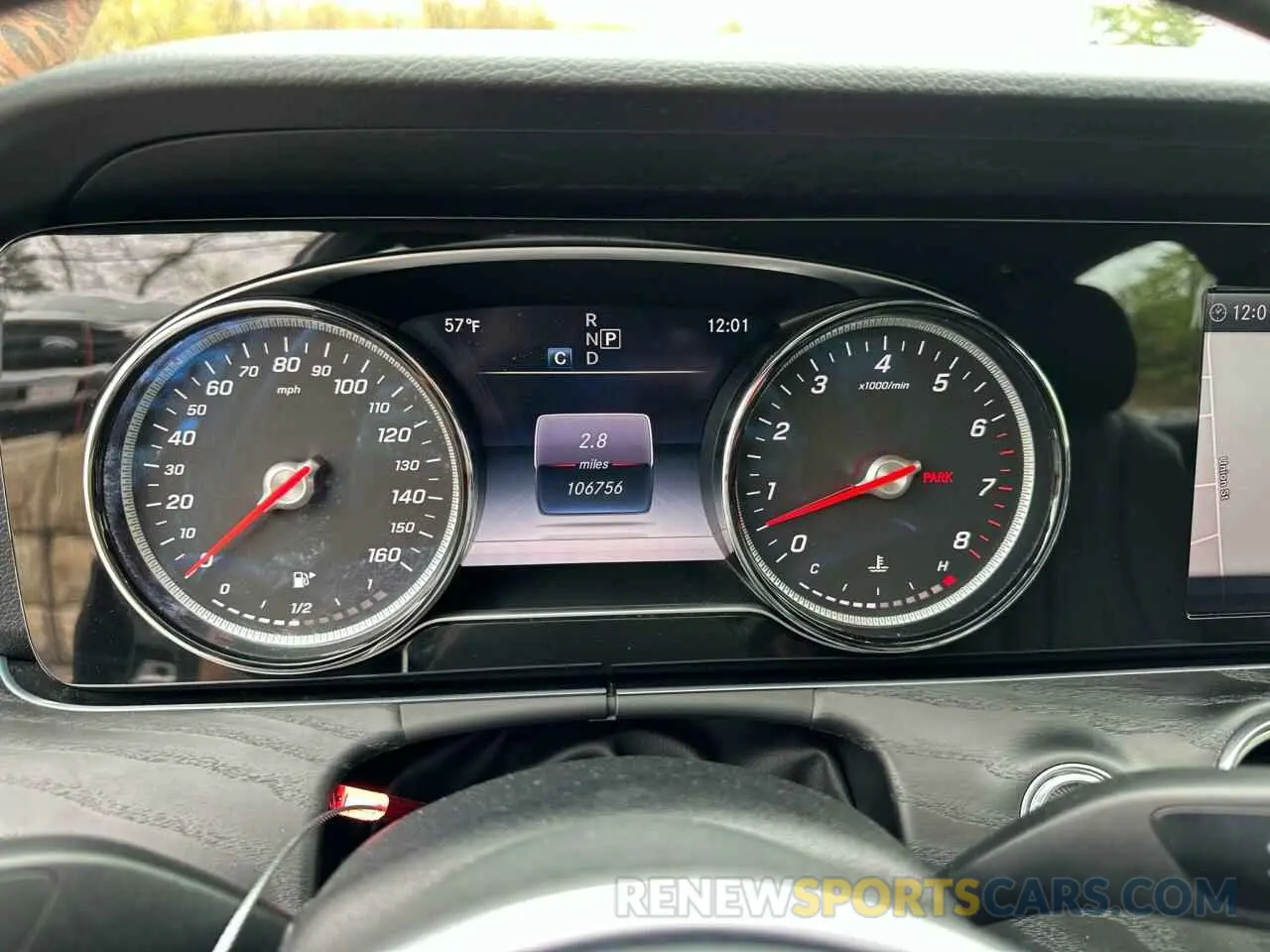 9 Photograph of a damaged car WDDZF6JB1KA490993 MERCEDES-BENZ E-CLASS 2019