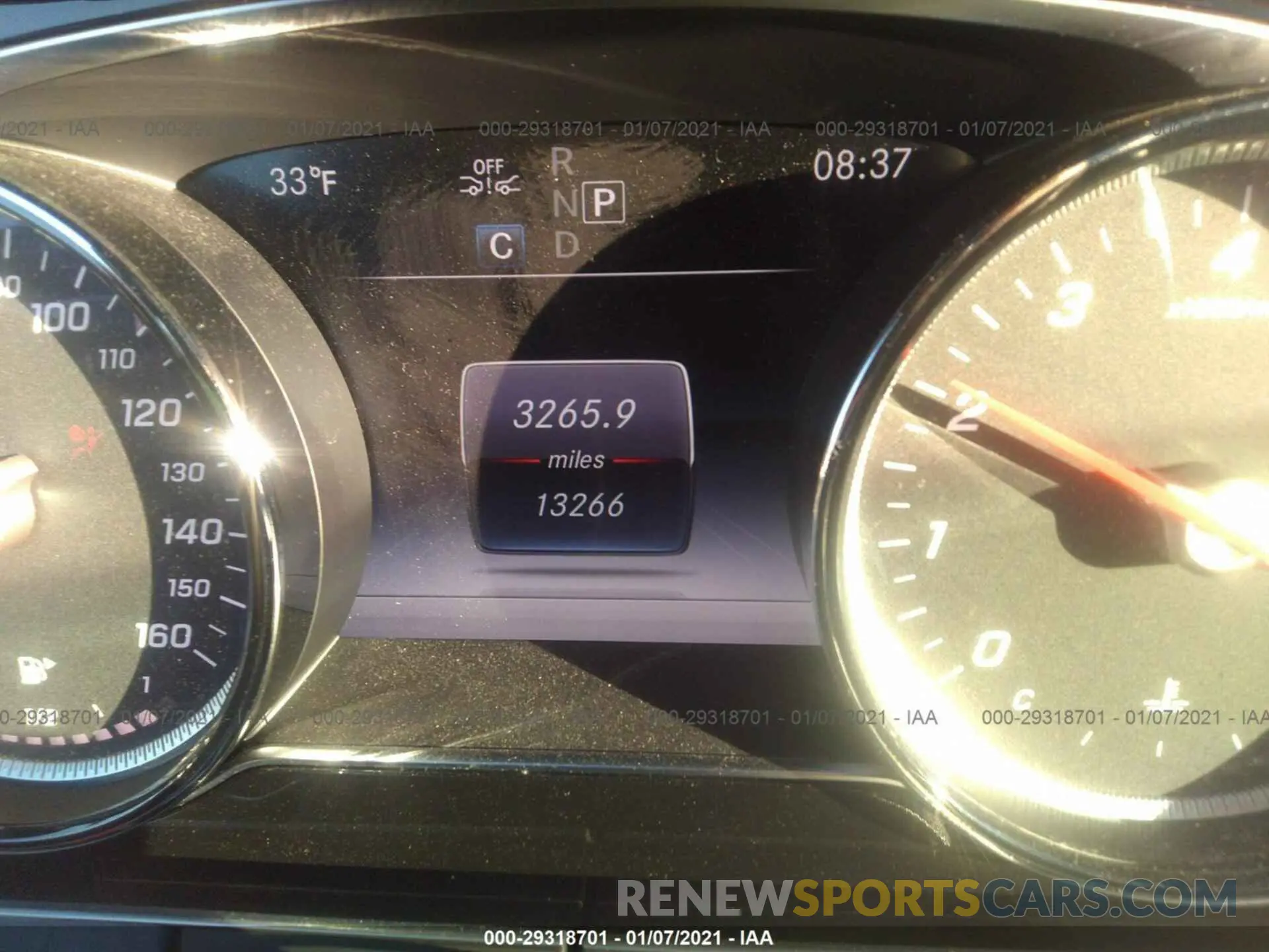7 Photograph of a damaged car WDDZF6JB2KA639895 MERCEDES-BENZ E-CLASS 2019