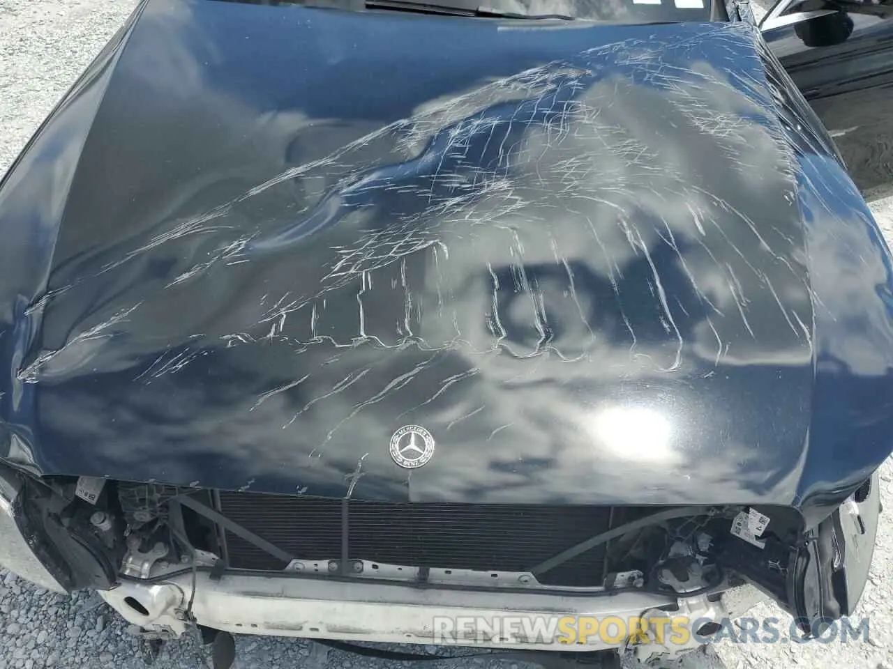 11 Photograph of a damaged car WDDZF6JB3KA515912 MERCEDES-BENZ E-CLASS 2019