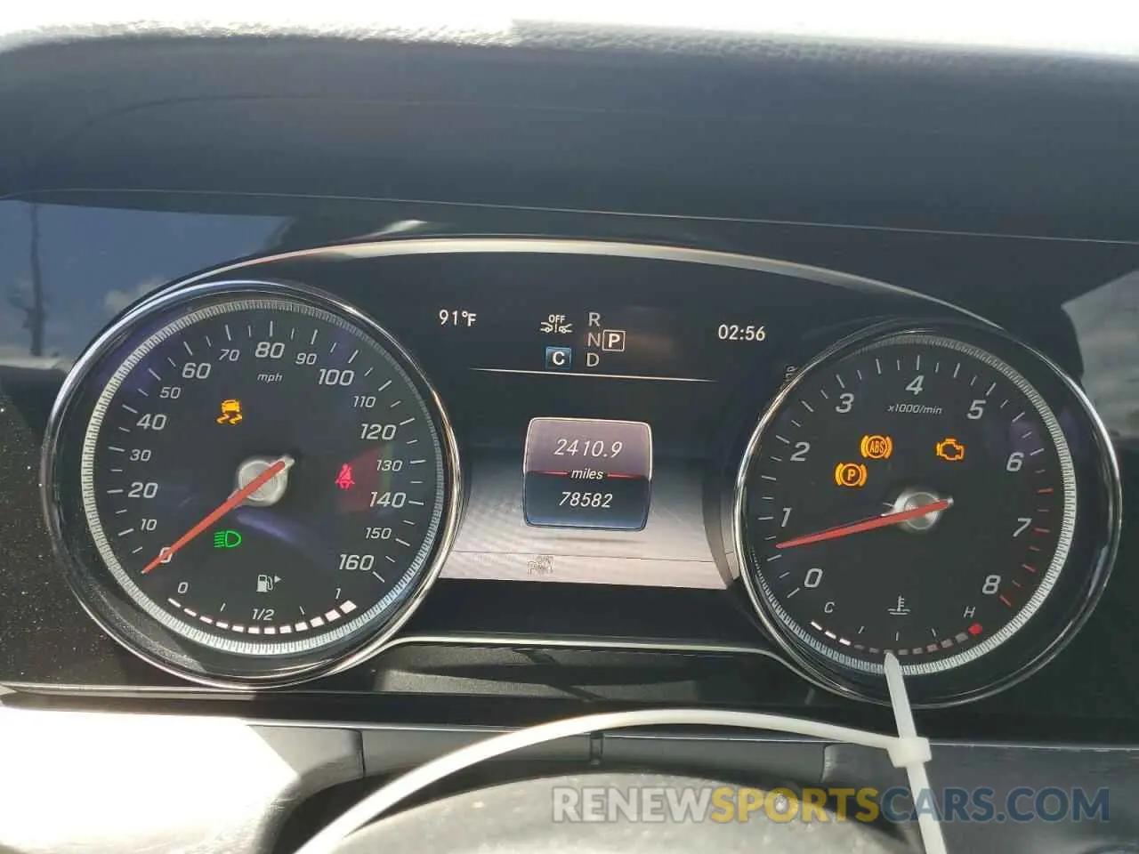 9 Photograph of a damaged car WDDZF6JB3KA515912 MERCEDES-BENZ E-CLASS 2019