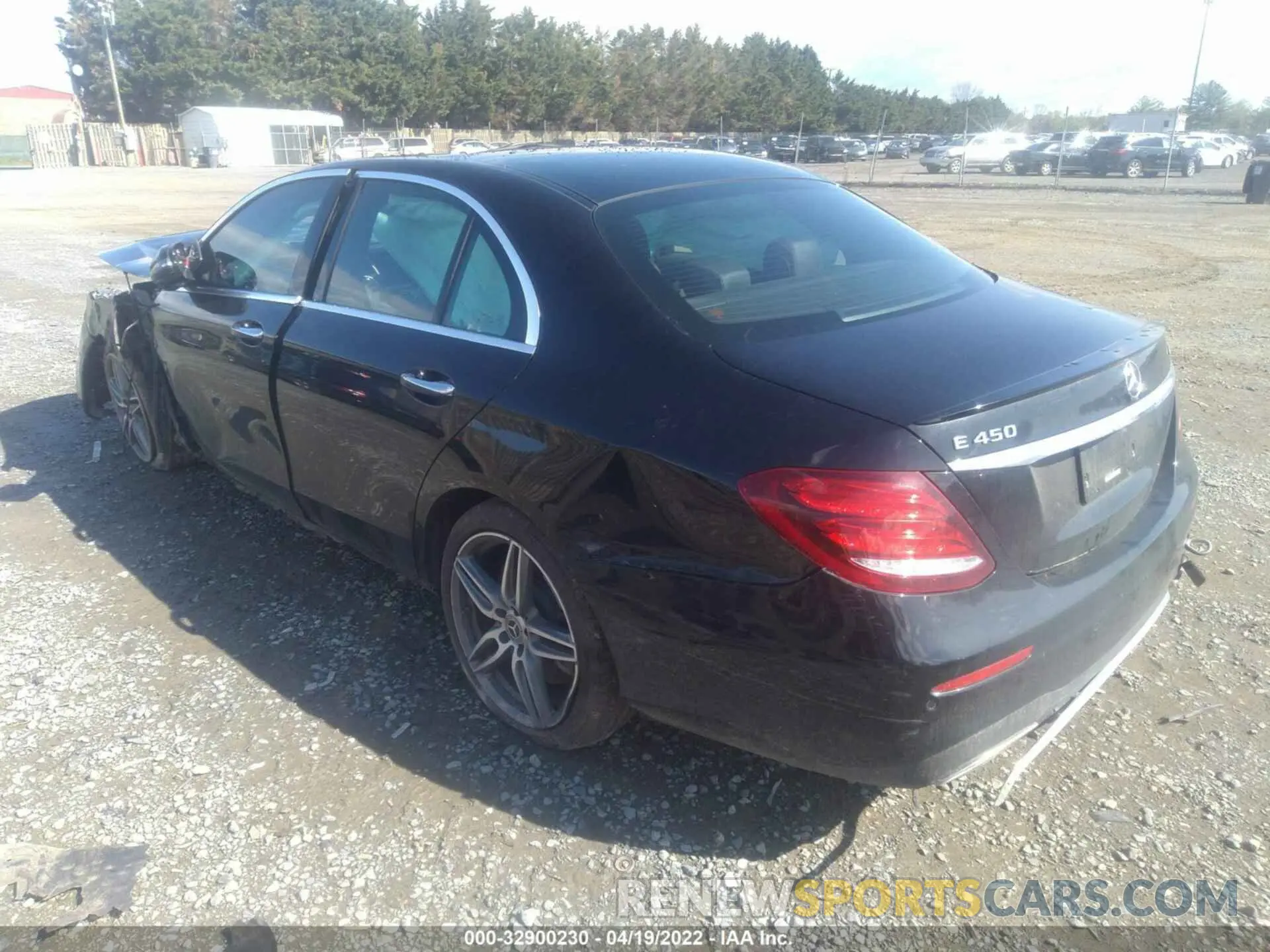 3 Photograph of a damaged car WDDZF6JB5KA568367 MERCEDES-BENZ E-CLASS 2019