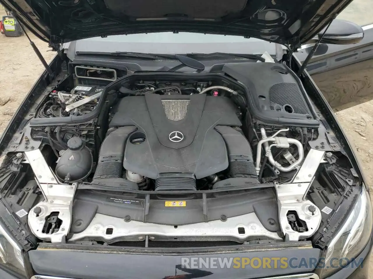11 Photograph of a damaged car WDDZF6JB6KA493873 MERCEDES-BENZ E-CLASS 2019
