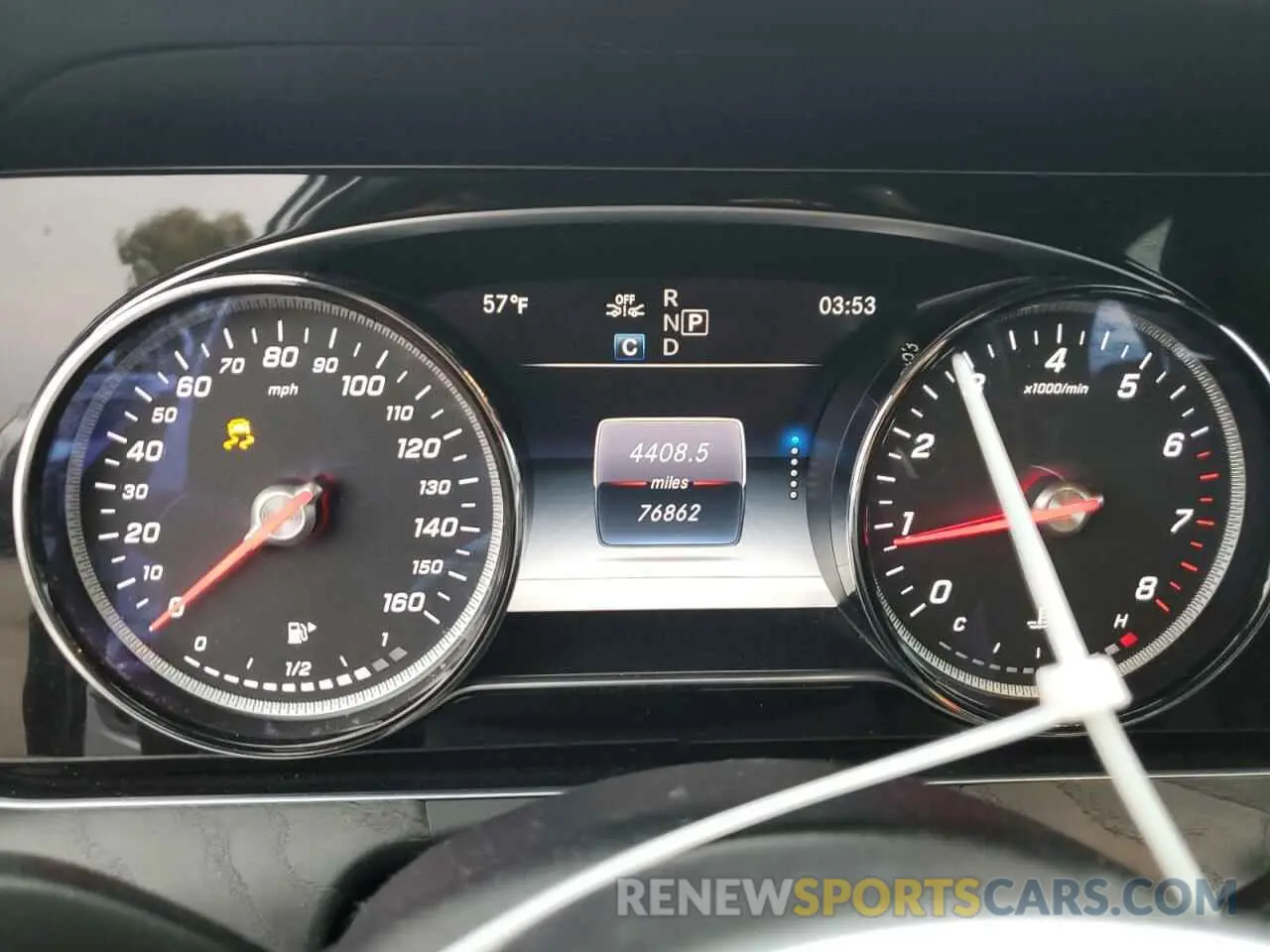 9 Photograph of a damaged car WDDZF6JB6KA516956 MERCEDES-BENZ E-CLASS 2019