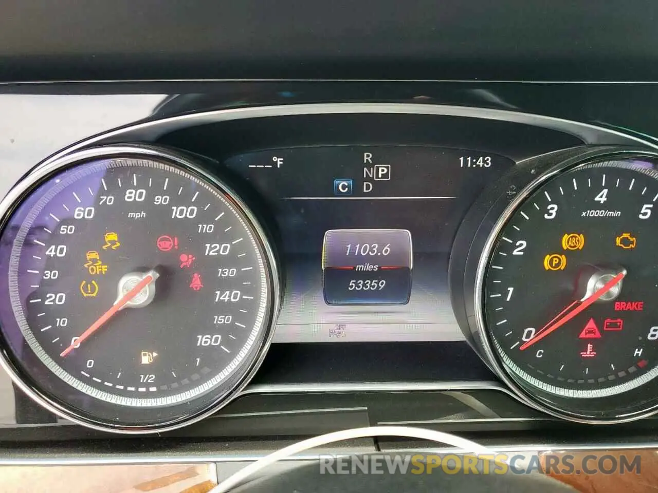9 Photograph of a damaged car WDDZF6JB9KA515073 MERCEDES-BENZ E-CLASS 2019