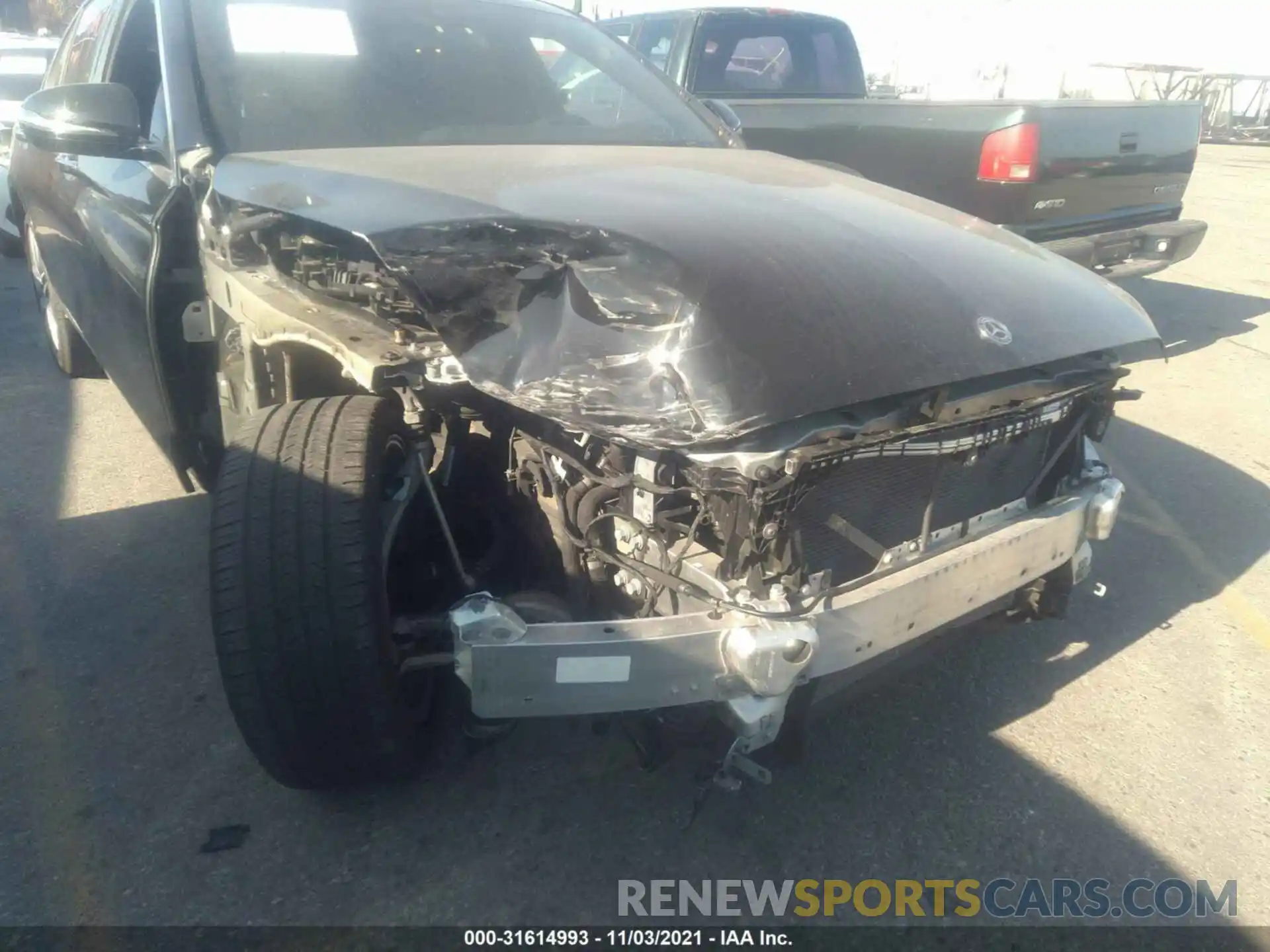 6 Photograph of a damaged car WDDZF6JB9KA523092 MERCEDES-BENZ E-CLASS 2019