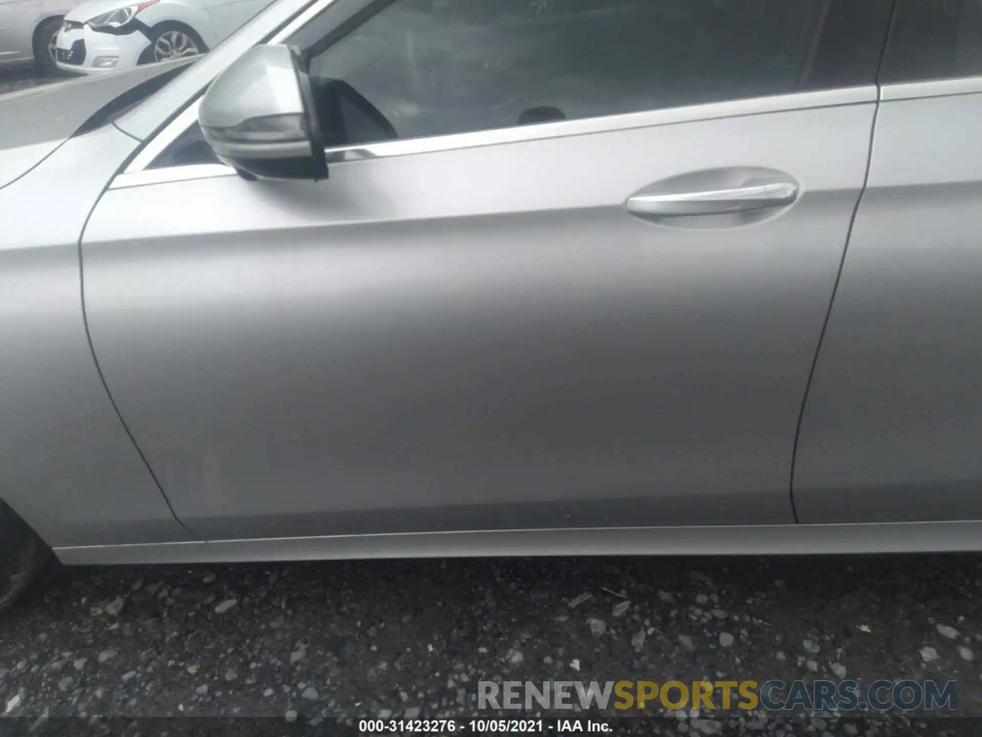 6 Photograph of a damaged car WDDZF6JBXKA499708 MERCEDES-BENZ E-CLASS 2019