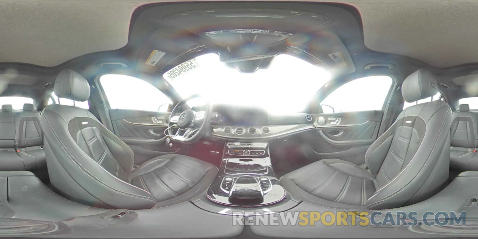 14 Photograph of a damaged car WDDZF8KB1KA538521 MERCEDES-BENZ E-CLASS 2019