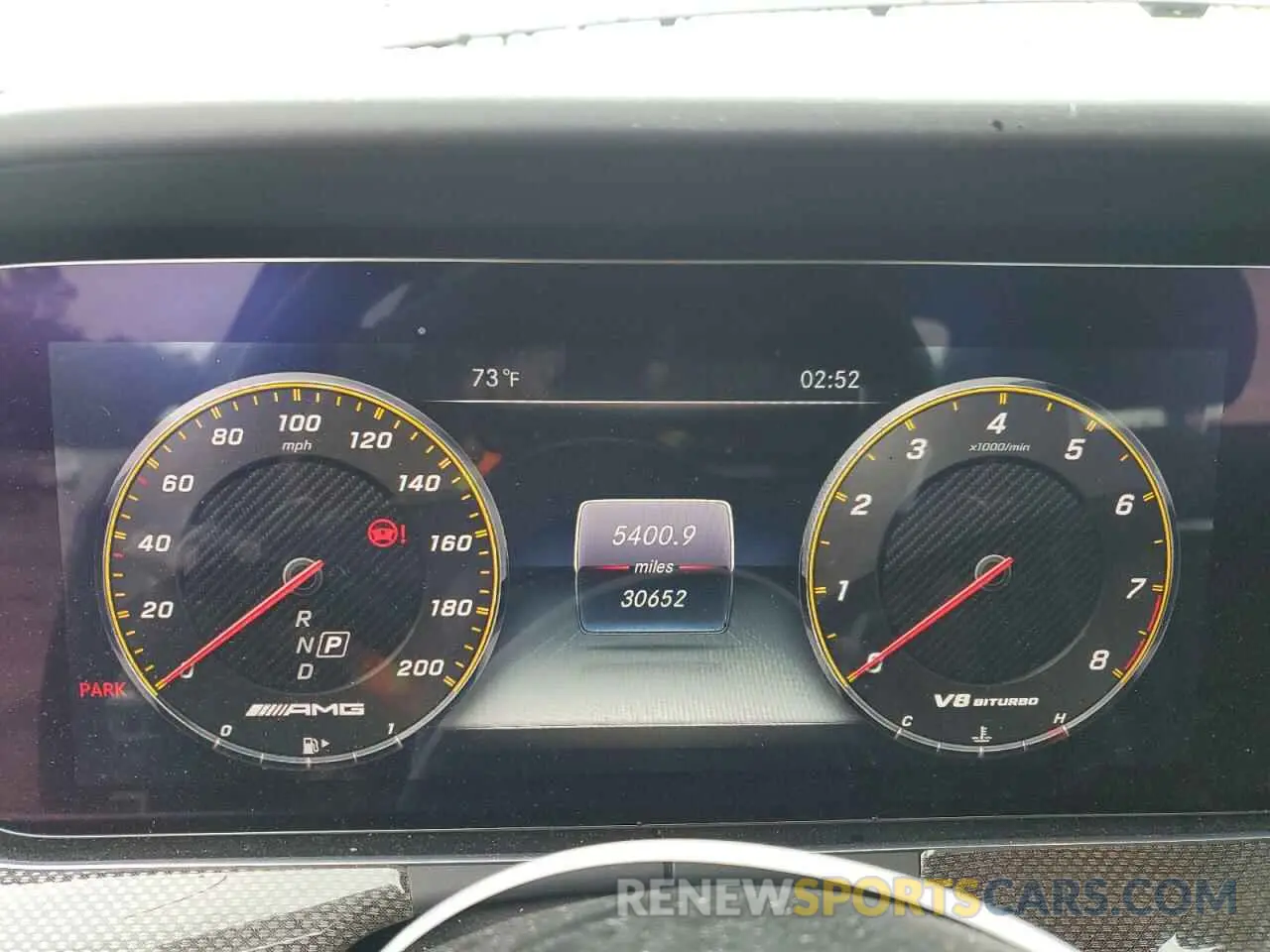 9 Photograph of a damaged car WDDZF8KB1KA538521 MERCEDES-BENZ E-CLASS 2019