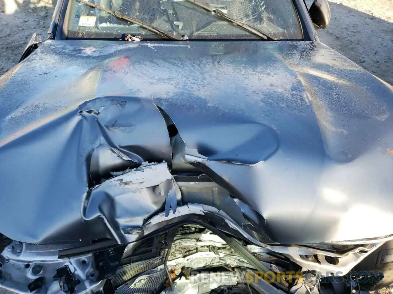 11 Photograph of a damaged car WDDZF8KB9KA505458 MERCEDES-BENZ E-CLASS 2019