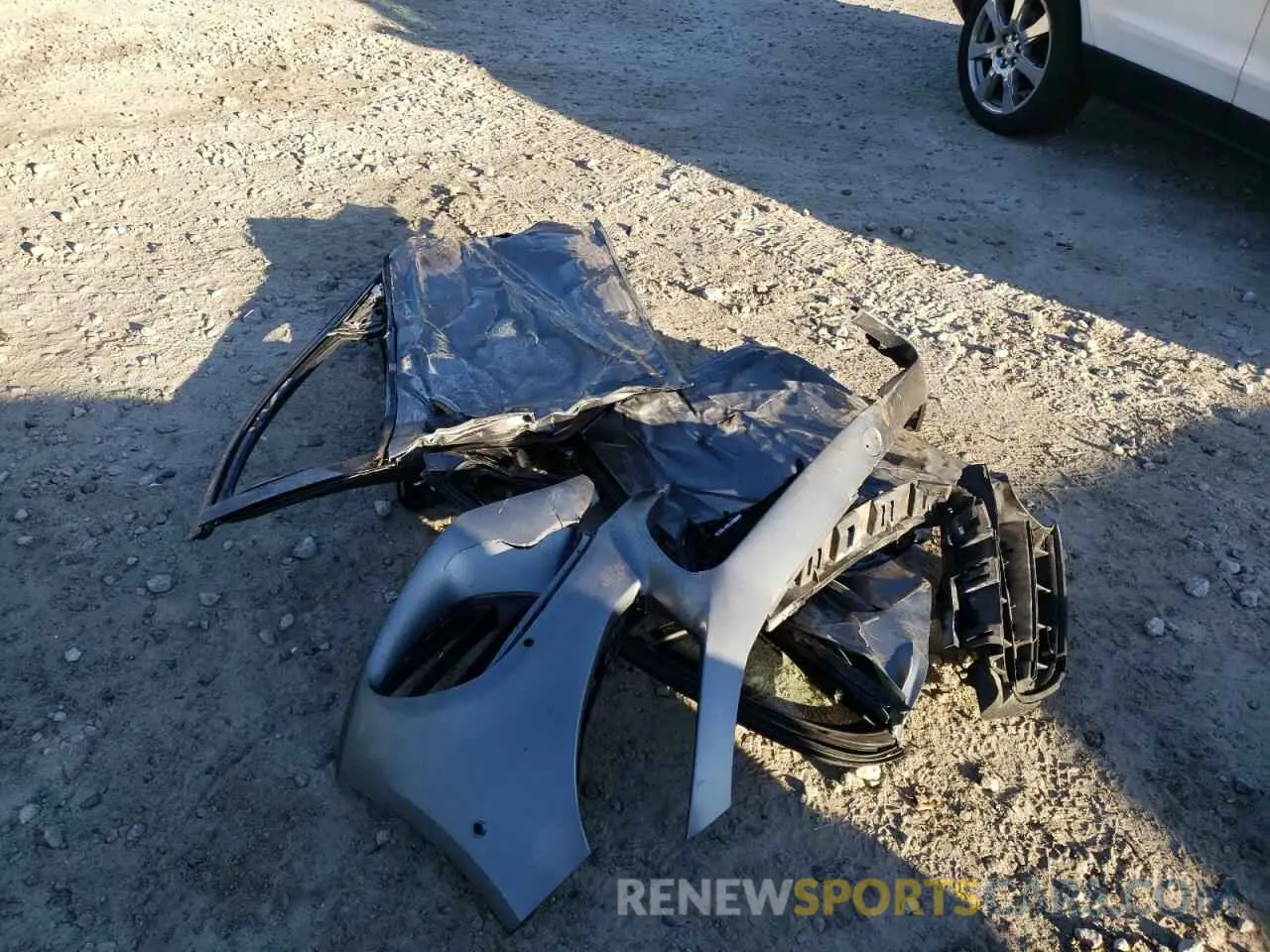 12 Photograph of a damaged car WDDZF8KB9KA505458 MERCEDES-BENZ E-CLASS 2019