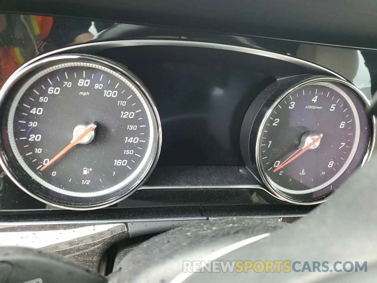 9 Photograph of a damaged car WDDZH6JB1KA556677 MERCEDES-BENZ E-CLASS 2019